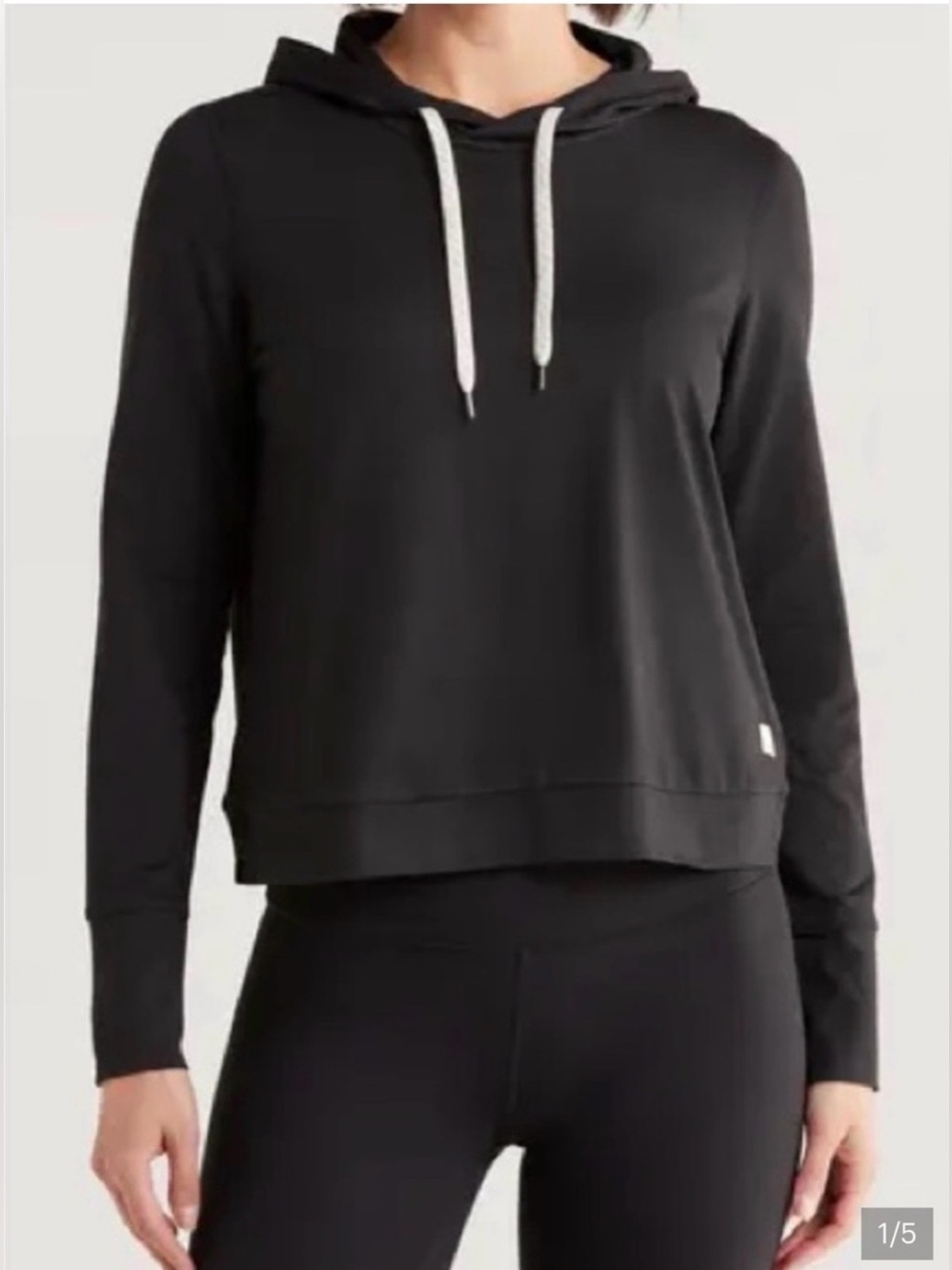 Vuori Halo Essential Hoodie Small S 
Style: VW226